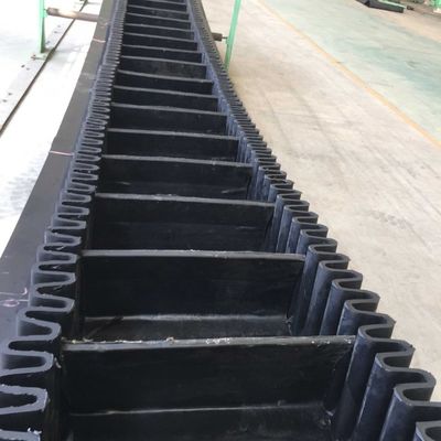 खरीदें 2-10 परतें काले परतें एप्रन कन्वेयर बेल्ट NN300 online manufacture
