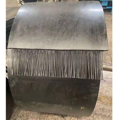 खरीदें ST630 स्टील कॉर्ड कन्वेयर बेल्ट छोटे लम्बाई सुचारू परिवहन के लिए अच्छा ट्रॉफ गठन online manufacture