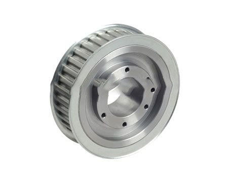 खरीदें स्टेनलेस सिंक्रोनस चरखी श्रृंखला संचालित स्प्रोकेट online manufacture
