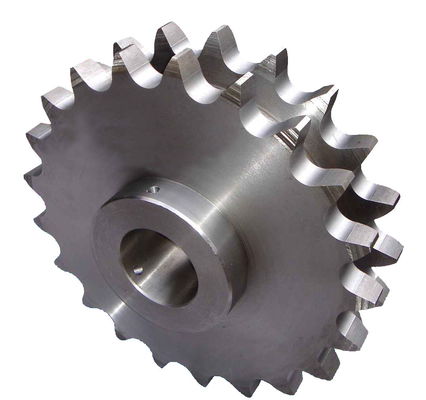 खरीदें SS304 60B 80B हीट ट्रीटमेंट चेन ड्रिवेन स्प्रोकेट्स online manufacture