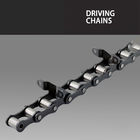 Dia 73.5mm 83.5mm Roller Heavy Duty Conveyor Chain Agricultural Combine Harvester Chain