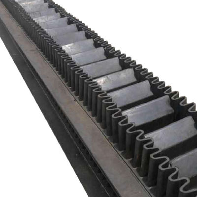 खरीदें 2-10 परतें S80 S100 S120 S160 एप्रन कन्वेयर बेल्ट online manufacture
