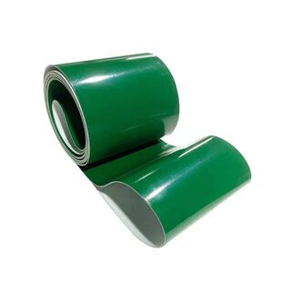 पीवीसी 5000 मिमी लंबाई लाइट कन्वेयर बेल्ट मौसम प्रतिरोधी