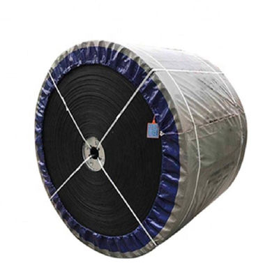 OEM 6mm-30mm शीत प्रतिरोधी कन्वेयर बेल्ट ST1600