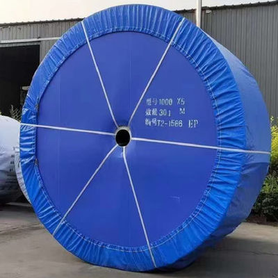 1300mm NN300 होल कोर फायर रिटार्डेंट कन्वेयर बेल्ट