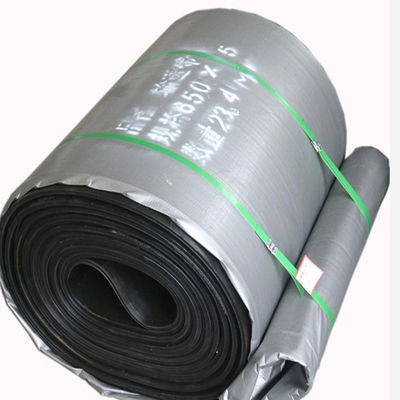 NN300 लौ retardant कन्वेयर बेल्ट काला