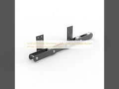 S450.433 Large Size Heavy Duty Conveyor Chain Bucket Wheel Stacker Reclaimer Chain